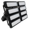 Buy cheap 600W 155lm/W Outdoor LED Flood Lights With 10 Years Warranty , Black Color Body , Professional Beam Angle from wholesalers