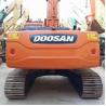 Buy cheap 22TON Operating Weight Doosan DX225LC Crawler Excavator in Korea 400 Working Hours from wholesalers