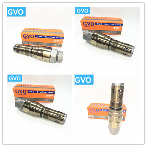 4654510 Rotary Relief Valve ZX850-3 Hydraulic Motor Reducer Safety Valve