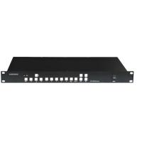 Buy cheap 4x1 Multi Viewer Video Scaler Switcher , Presentation Switcher Scaler KVM product