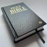 Buy cheap A5 Bonded Leather Cover Bible Casebound Flexibound Binding from wholesalers