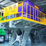 China Sale Scrap Metal Wire Waste Car Shell Plastic Shredder Machine for Sale