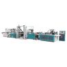 Buy cheap MJZB1300-1600 Non Woven Fabric Production Line Fabric Zipper Bag Making Machine from wholesalers
