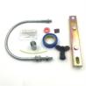 Buy cheap FTTH Fiber Optic Splice Box , 12-24 Core Fiber Optic Splitter Box Mature Structure from wholesalers