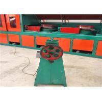 Buy cheap Automatic Straight Line Wire Drawing Machine For Low Carbon / Stainless Steel product