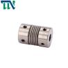 Buy cheap Flexible Metric Bellow Coupling Bkl 40X51mm M5 from wholesalers