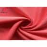 Buy cheap Garment Fabric Tear - Resistant Bird Eye Mesh Weft Knitted Fabric from wholesalers