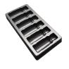 Buy cheap Disposable PP Medical Vial Packaging Tray 10ml Biodegradable Plastic Medical Packaging from wholesalers
