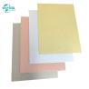 Buy cheap Gloss 2-6mm Aluminum Composite Brushed Panel 1220x2440mm With Fire Rating B1 from wholesalers