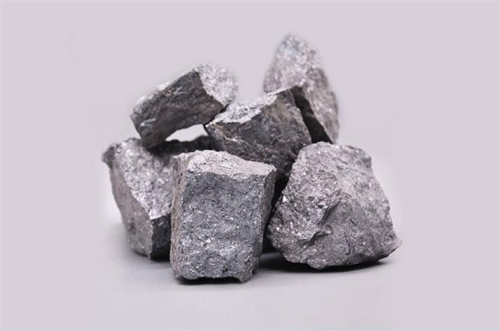 25%Ba Ferro Silicon Barium 50mm Iron Making Inoculation FeBa30Si50