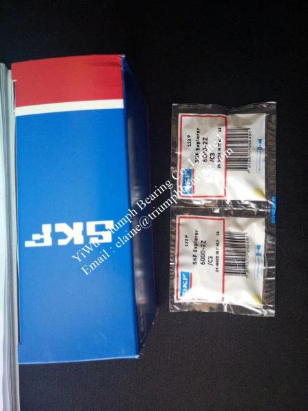 Buy cheap Deep Groove Ball Bearings 6000-2Z from wholesalers