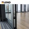 Buy cheap Heavy Commercial House Windows Aluminum Alloy Glass Fixed Windows from wholesalers