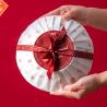 Buy cheap Ceramic Dinnerware Gift Set For 6 People Chinese Sustainable Porcelain Plates Sets from wholesalers