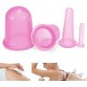 Buy cheap Non Toxic Healthy Silicone Cupping , Silicone Suction Cups For Cellulite from wholesalers