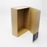 Buy cheap Magnetic Closure Folding Paper Gift Box For Garments Rectangular Clothing Packaging from wholesalers