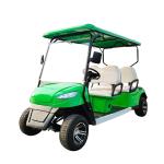 Without 60V 100AH battery 3.5KW motor 4 Wheels Electric Golf Cart 4-seater buggy