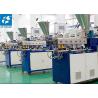 Buy cheap Hot Cutting Plastic Recycling Granulator Machine 250kg/H from wholesalers