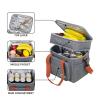 Buy cheap PEVA Portable Insulated Lunch Box Thermal Insulation For Warm Cold Food from wholesalers