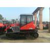 Buy cheap Diesel Engine Steel / Rubber Track Mini Crawler Bulldozer for Agriculture Use from wholesalers