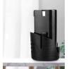 Buy cheap Rechargeable 12v Max Lithium 2.0 Ah Battery , Li Ion Drill Battery 556g Weight from wholesalers