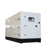281KVA 225KW Perkins Electric Generators 3 Phase 4 Wires Battery Start Mode