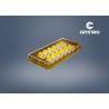 Buy cheap Dia 10*15 Mm BiG Size TGG Single Crystal Low Absorption from wholesalers