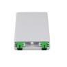 Buy cheap FTTH Caixa CTO 2 Doors Fiber Optic Terminal Box 86mm*86mm*23mm from wholesalers