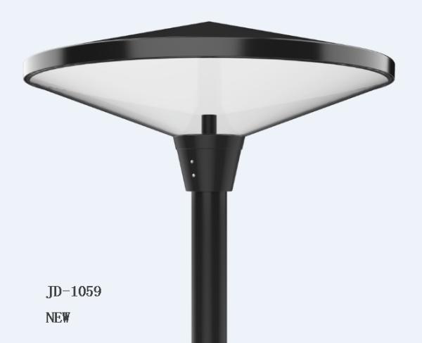 Buy cheap 70w Residential Road 106lm/W Post Garden Light from wholesalers