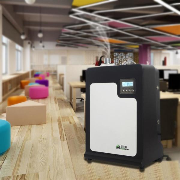 Buy cheap Shopping Mall Hotel Scent Machine Air Fragrance Dispenser With UL Adapter from wholesalers