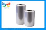 45mic PETG Shrink Sleeves Label Film Rolls For Household Product
