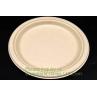 Buy cheap Food Eco Friendly Dinnerware Fruit Snack Biodegradable Corn Starch PLA Foamed from wholesalers