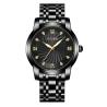 Buy cheap Luxury Original Brand Men Wrist Watch Hollow 5ATM Waterproof from wholesalers