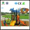 Buy cheap Guangzhou Qixinplayground Equipment Manufacturer Outdoor Playground Designer QX-049C from wholesalers
