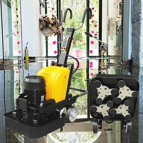 Buy cheap 4 Grinding Plates 710MM Marble Floor Polisher 440V 11KW from wholesalers