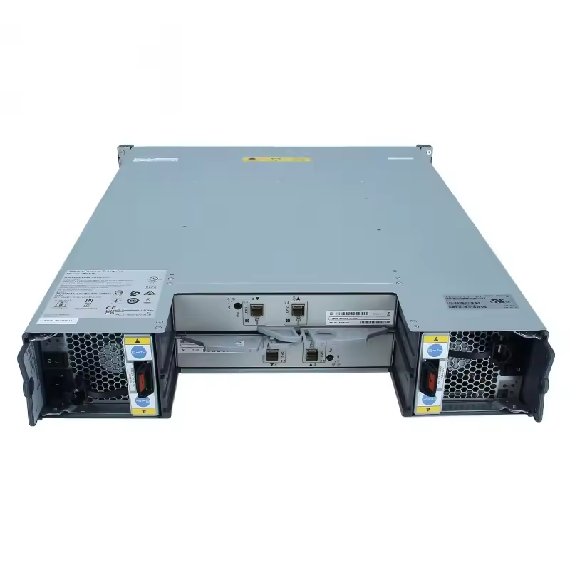 HPE MSA 2060 SAS 12G 2U Rack Mountable LFF Drive Enclosure R0Q39B 12 Disks Stock Item