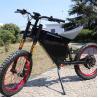 Buy cheap Off Road Riding High Power Electric Bicycle 48v 1500w With Full Suspension from wholesalers