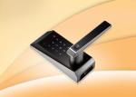 Buy cheap  Zinc Alloy 30mm Weatherproof Thumb Finger Biometric Door Lock from wholesalers