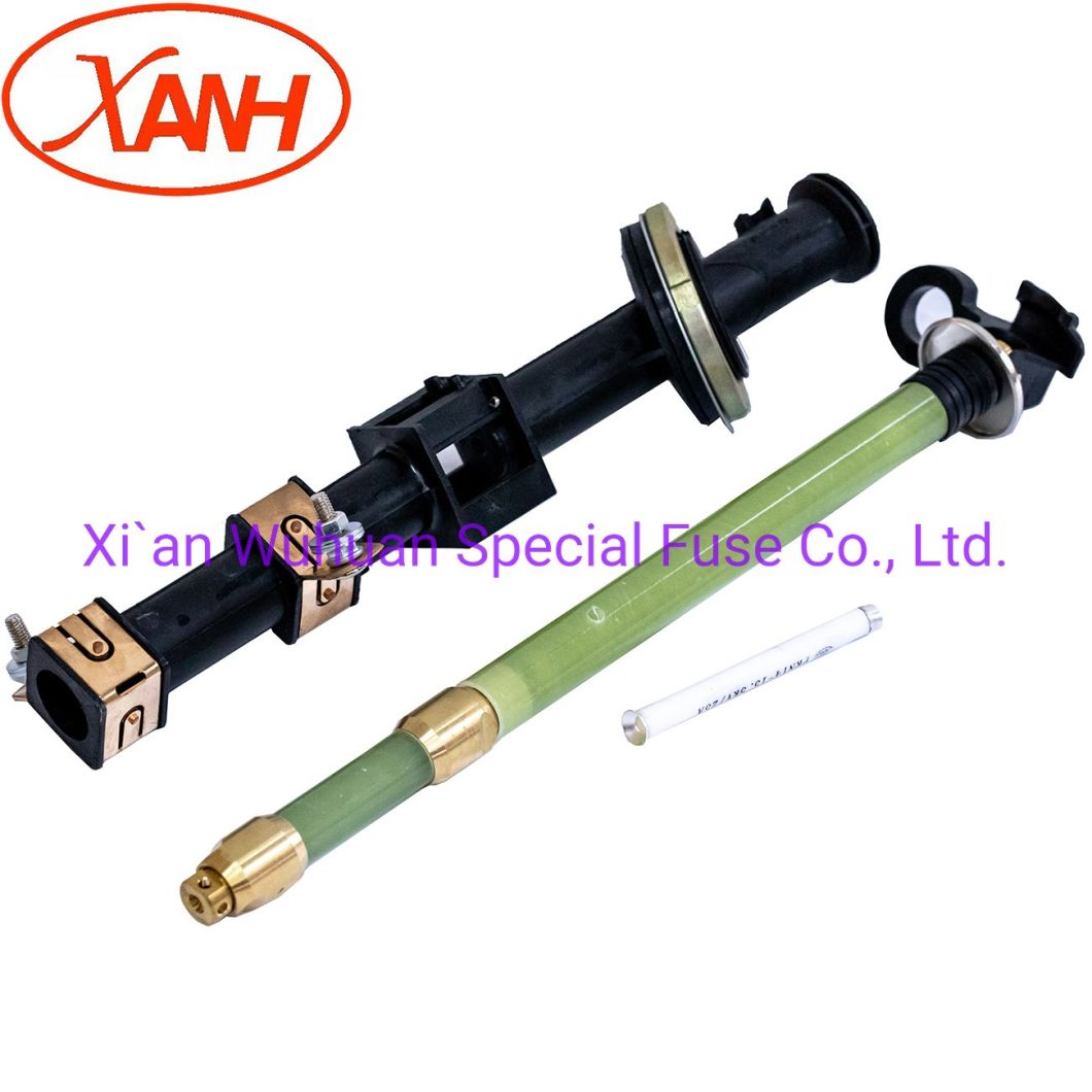 Current Limiting Backup Fuse Links Sxldj-3.6/315 for Indoor 3.6A-315A Power System Protection