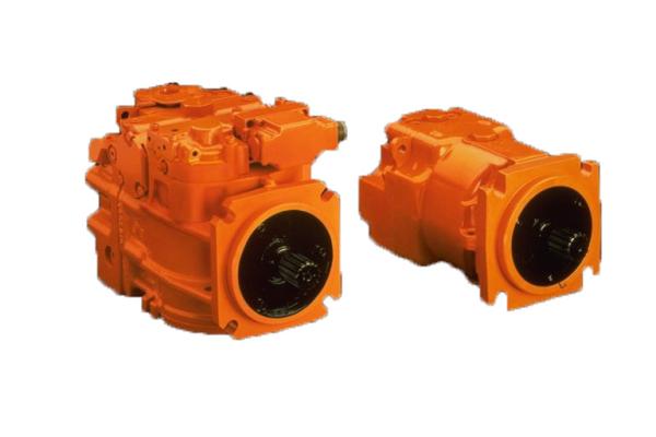 Buy cheap Genuine Hydraulic Hyundai Construction Parts Main Pump And Motor W-01-00158 from wholesalers