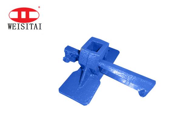 Buy cheap 0.41/0.51KG Rapid Spring Formwork Clamp For Template Building from wholesalers