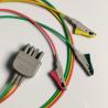 Buy cheap Durable Medical Device Consumables NIHON KOHDEN Electrode Lead (3) K911 BR-903P from wholesalers