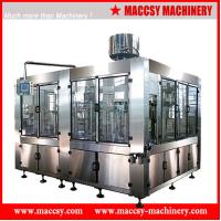 Buy cheap Carbonated beverage filling machine BM300 series product