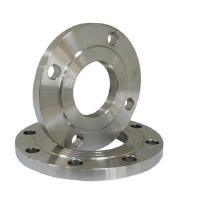 Buy cheap Rasied Face 150lbs ASME A105 Flange Threaded Type product