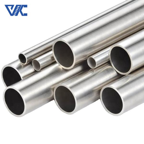 Buy cheap Professional Manufacturer N4 N6 Ni200 Ni201 Seamless Pure Nickel Pipe In Stock from wholesalers