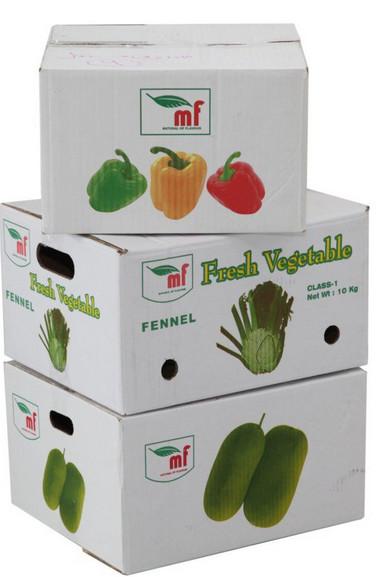 Buy cheap Vegetable Packaging Box China Manufacturer from wholesalers