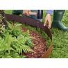 Buy cheap Rusty Weathering Steel Landscape Edging 3.9 Inch Corten Metal Landscape from wholesalers