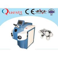 Buy cheap 60 - 120 J Jewelry Laser Welding Machine For Gold, Silver, Steel CE Certificate product