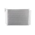BMW X5 E53 64538381543 Car Air Conditioning Condenser for Auto Parts Cooling