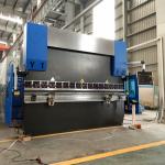 250T CNC Bending Machine 9mm Carbon Steel Press Brake Max Bending Thickness