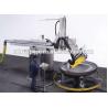 Buy cheap Stainless Steel Mirror Seal Head Polishing Machine 3300x1600x3200mm Size from wholesalers